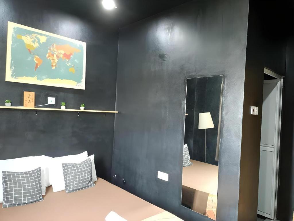 Oyasumi Hotel Kulim Exterior foto
