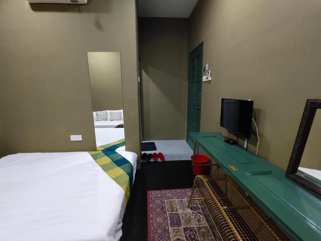 Oyasumi Hotel Kulim Exterior foto
