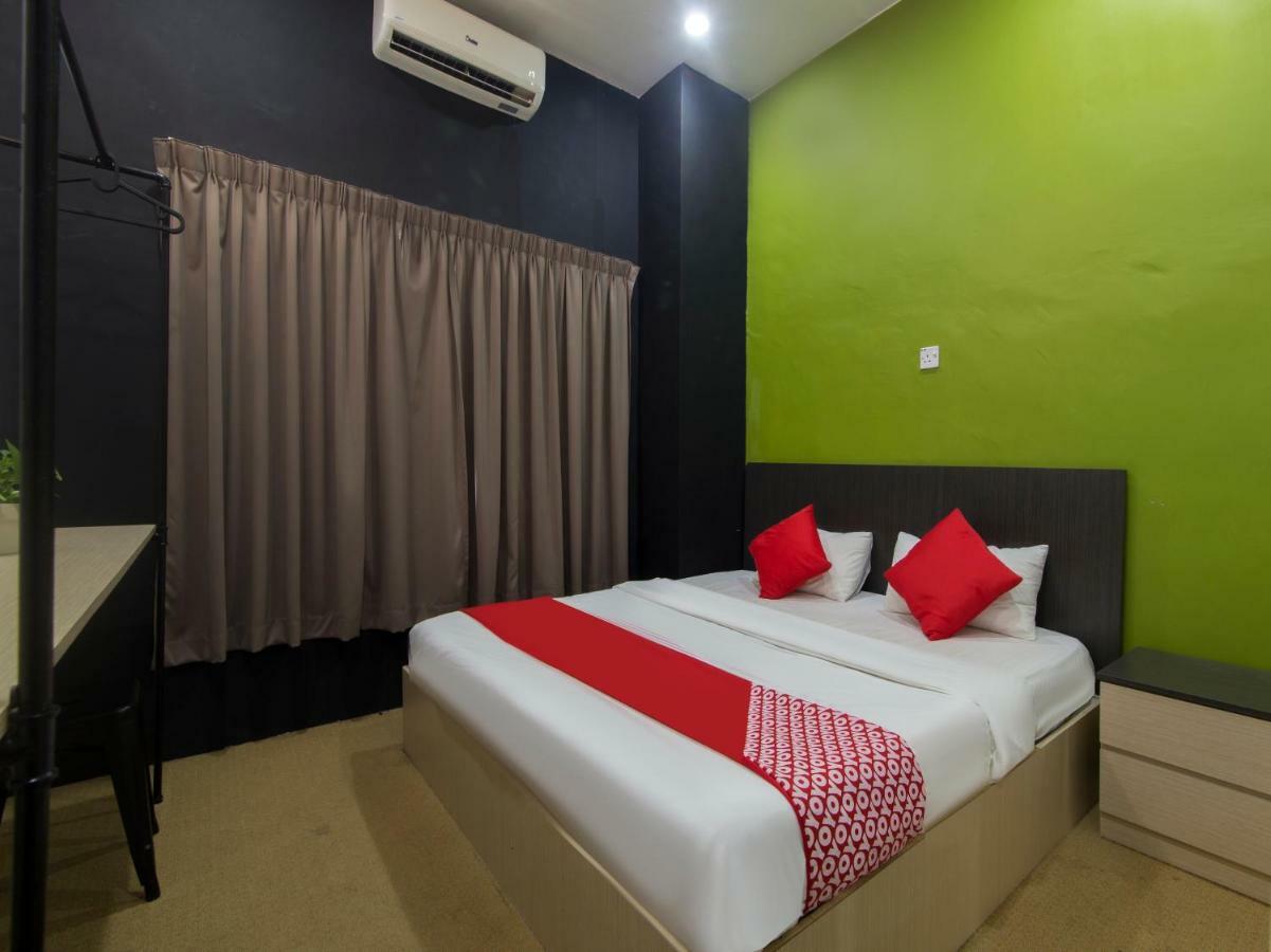 Oyasumi Hotel Kulim Exterior foto